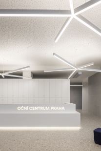 Oční centrum Praha - foto: Radek Brunecký / Atelier Brunecky