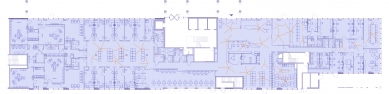 <Eye Center Prague> - Floor plan