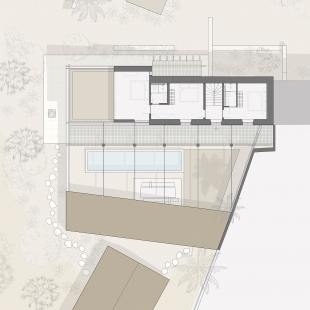 Sa Taronja - Floor plan 2nd floor