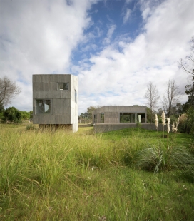 Summer residence Sociedad de Mar - foto: Adamo-Faiden