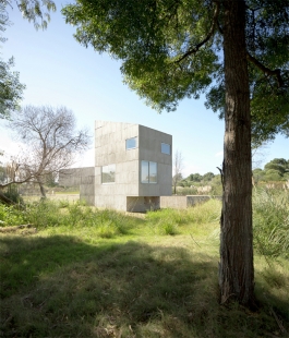 Summer residence Sociedad de Mar - foto: Adamo-Faiden