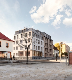 Apartmánový dům Abertamy - foto: Lukáš Pelech