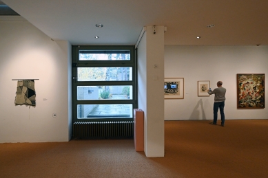 Brücke Museum - foto: Petr Šmídek, 2023