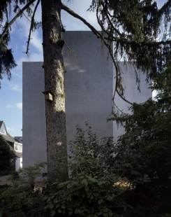 Rodinný dům u Heiligensee - foto: Hélène Binet