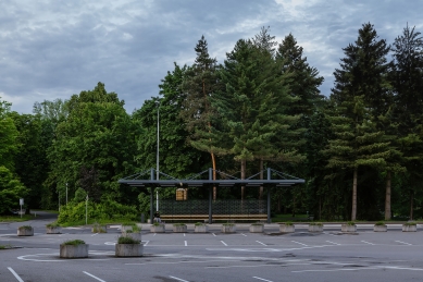 Modernizace zastávky na bývalém ÚANU ve Frýdku-Místku - foto: Václav Novák