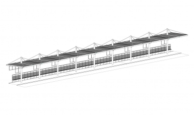 Modernizace zastávky na bývalém ÚANU ve Frýdku-Místku - Diagram původního stavu - foto: KLAR