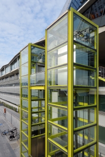 Antwerp Law Courts - foto: Petr Šmídek, 2016