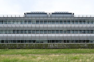 Antwerp Law Courts - foto: Petr Šmídek, 2022