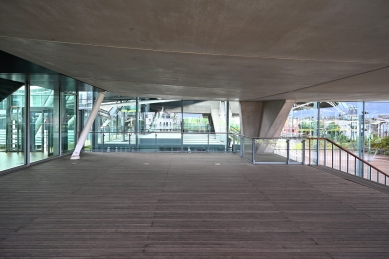 Antwerp Law Courts - foto: Petr Šmídek, 2016