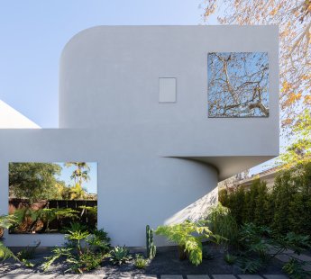 Radius House LA - foto: Eric Staudenmaier Photography