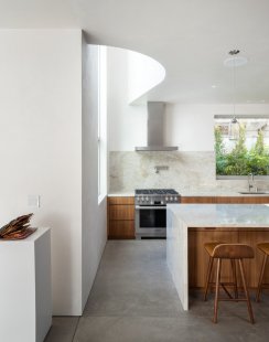 Radius House LA - foto: Eric Staudenmaier Photography