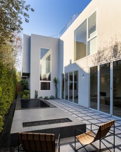 Radius House LA - foto: Eric Staudenmaier Photography