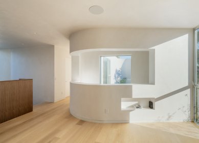 Radius House LA - foto: Eric Staudenmaier Photography