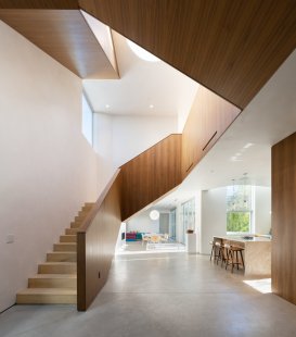 Radius House LA - foto: Eric Staudenmaier Photography