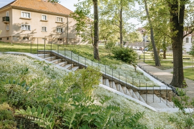 Revitalisation of Stéphanie's Park - foto: MORGUNN