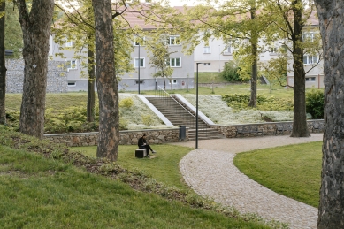 Revitalisation of Stéphanie's Park - foto: MORGUNN