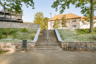 Revitalisation of Stéphanie's Park - foto: MORGUNN