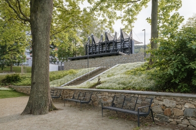 Revitalisation of Stéphanie's Park - foto: MORGUNN