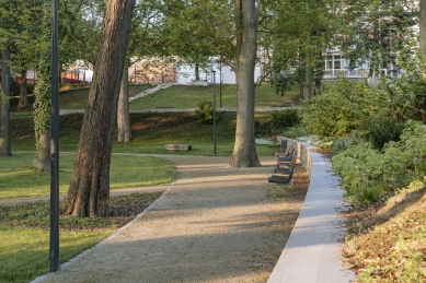 Revitalisation of Stéphanie's Park - foto: MORGUNN