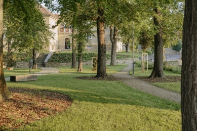 Revitalisation of Stéphanie's Park - foto: MORGUNN