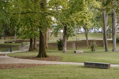 Revitalisation of Stéphanie's Park - foto: MORGUNN