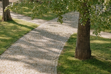 Revitalisation of Stéphanie's Park - foto: MORGUNN