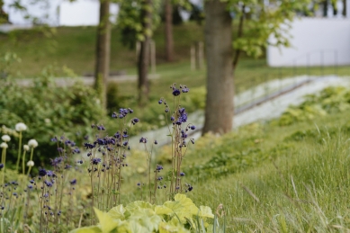 Revitalisation of Stéphanie's Park - foto: MORGUNN