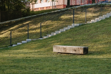 Revitalisation of Stéphanie's Park - foto: MORGUNN