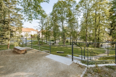 Revitalisation of Stéphanie's Park - foto: MORGUNN