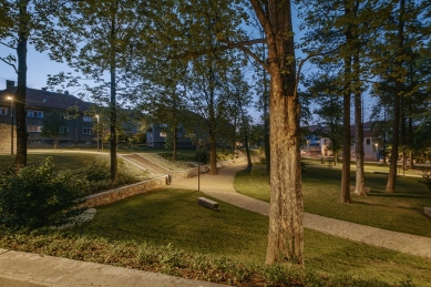 Revitalisation of Stéphanie's Park - foto: MORGUNN