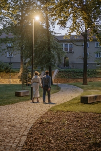 Revitalisation of Stéphanie's Park - foto: MORGUNN