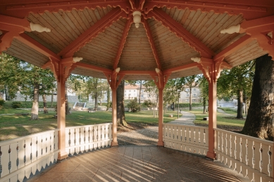 Revitalisation of Stéphanie's Park - foto: MORGUNN