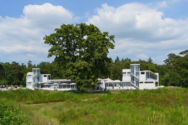 Sanatorium Zonnestraal  - foto: Petr Šmídek, 2024
