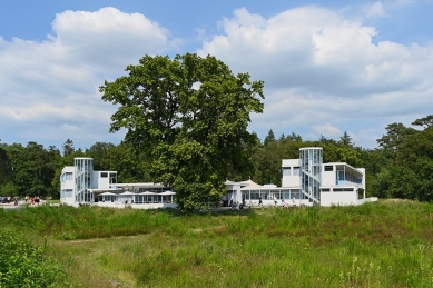 Sanatorium Zonnestraal - foto: Petr Šmídek, 2024