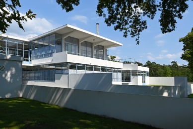 Sanatorium Zonnestraal  - foto: Petr Šmídek, 2024