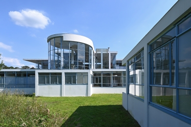 Sanatorium Zonnestraal - foto: Petr Šmídek, 2024