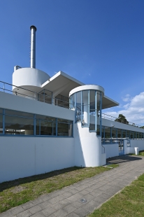 Sanatorium Zonnestraal - foto: Petr Šmídek, 2024