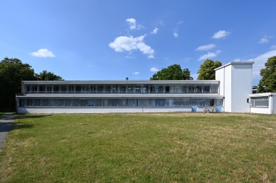 Sanatorium Zonnestraal  - foto: Petr Šmídek, 2024