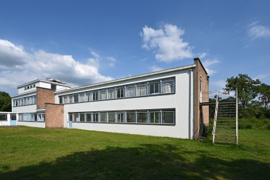 Sanatorium Zonnestraal - foto: Petr Šmídek, 2024