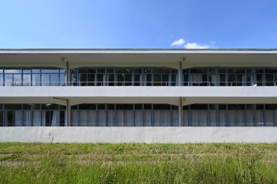 Sanatorium Zonnestraal - foto: Petr Šmídek, 2024