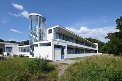 Sanatorium Zonnestraal - foto: Petr Šmídek, 2024