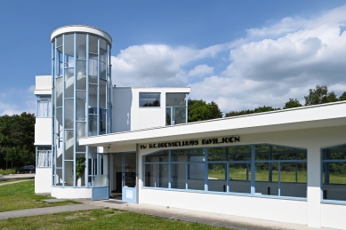 Sanatorium Zonnestraal  - foto: Petr Šmídek, 2024