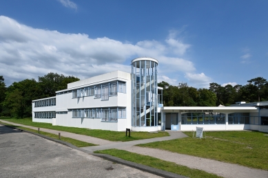 Sanatorium Zonnestraal - foto: Petr Šmídek, 2024