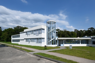 Sanatorium Zonnestraal  - foto: Petr Šmídek, 2024