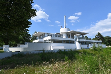 Sanatorium Zonnestraal - foto: Petr Šmídek, 2024