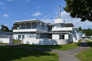 Sanatorium Zonnestraal - foto: Petr Šmídek, 2024