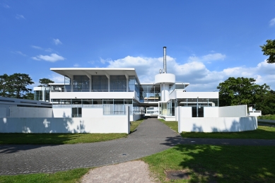 Sanatorium Zonnestraal  - foto: Petr Šmídek, 2024