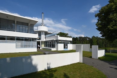 Sanatorium Zonnestraal  - foto: Petr Šmídek, 2024