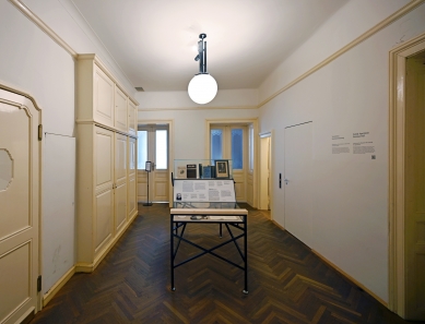 Sigmund Freud Museum  - foto: Petr Šmídek, 2024