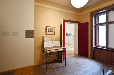 Sigmund Freud Museum  - foto: Petr Šmídek, 2024